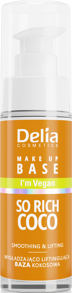 DELIA PRIMER FIX & GO RICH COCO