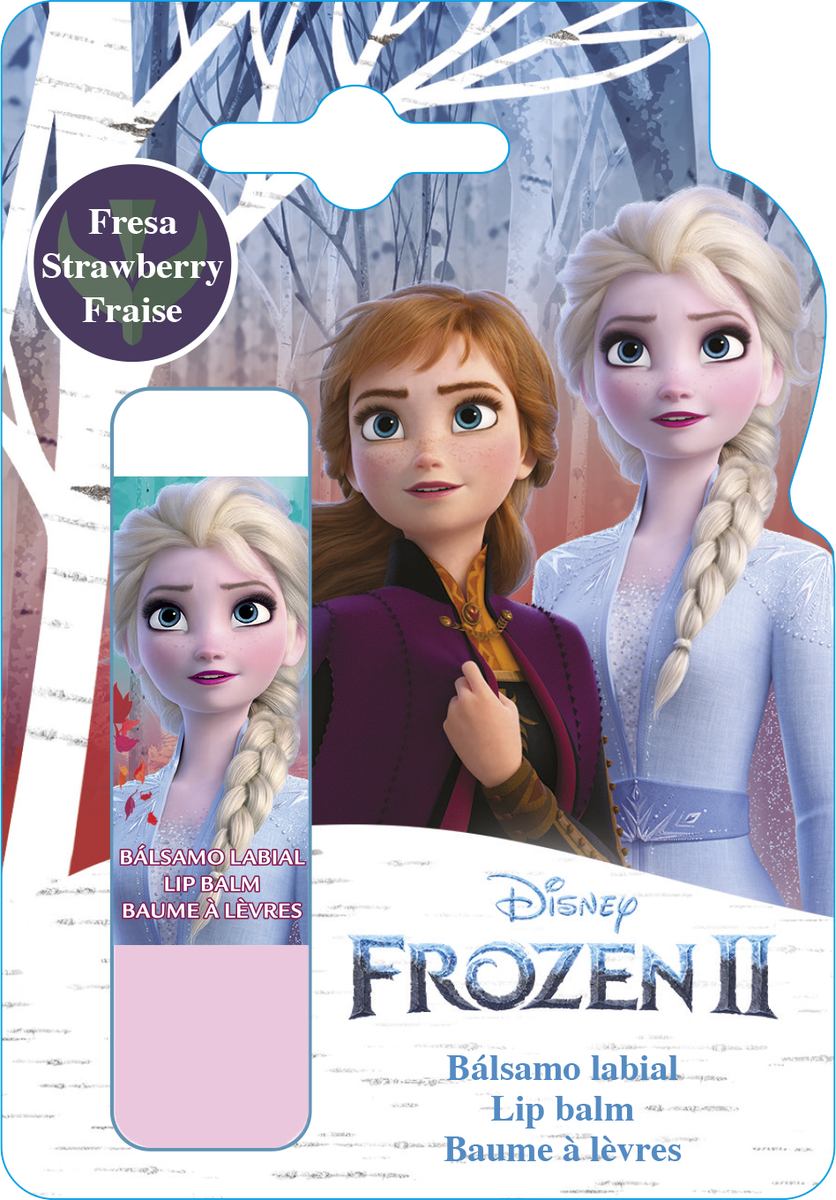 Lorenay Lip Balm Frozen